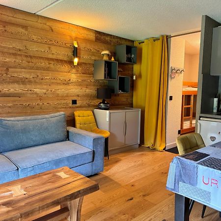 Superbe Studio De Montagne, Au Pied Des Pistes De Ski, Classe 3 Etoiles La Morte Zewnętrze zdjęcie
