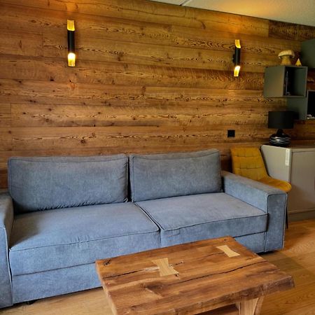 Superbe Studio De Montagne, Au Pied Des Pistes De Ski, Classe 3 Etoiles La Morte Zewnętrze zdjęcie