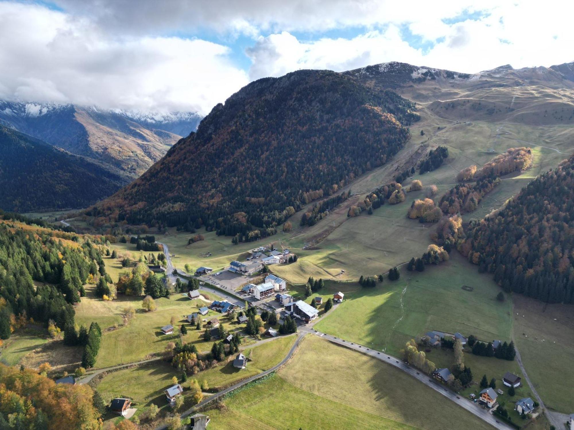 Superbe Studio De Montagne, Au Pied Des Pistes De Ski, Classe 3 Etoiles La Morte Zewnętrze zdjęcie